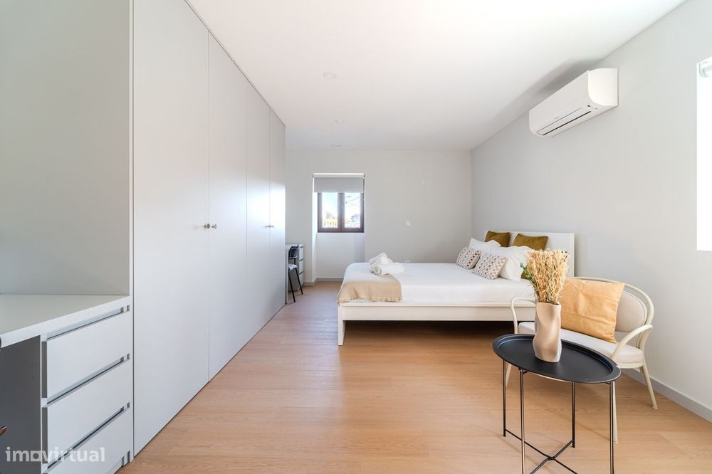 Quarto privado em moradia partilhada, IPCA Barcelos