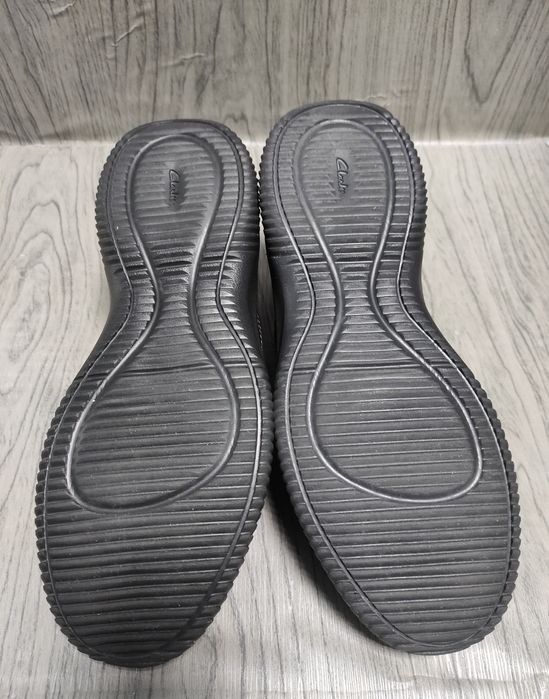 39 Clarks оригінальні чоловічі шкіряні туфлі