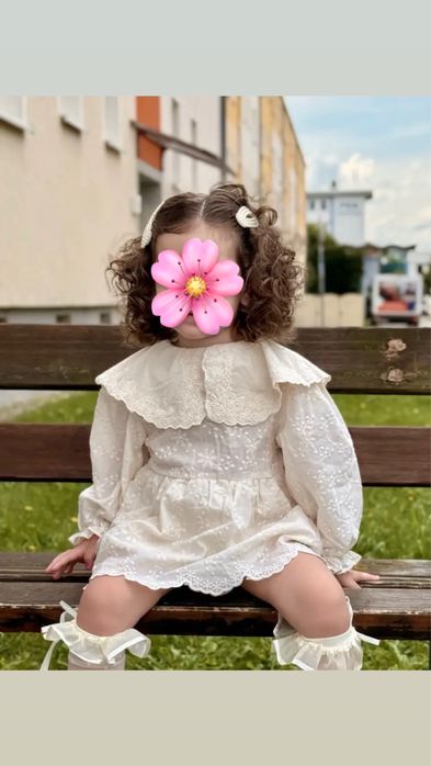 Нарядне боді з комірцем