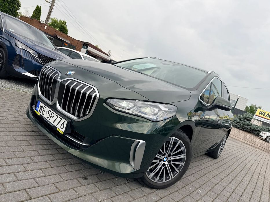 BMW Seria 2 Zakupiona w Polskim salonie FV23% 223i 2.0  217km mHEV