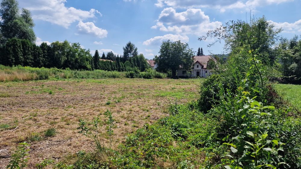 Działka budowlana Kraków Wola Justowska 18 arów - Widok 3