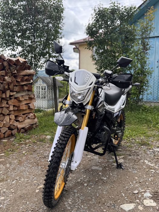 Продаю мотоцикл Senke GY-5