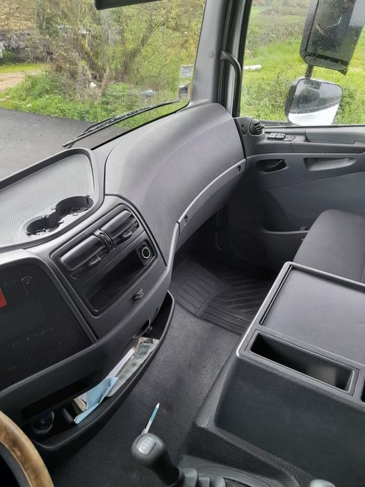 Venda de camiao Mercedes