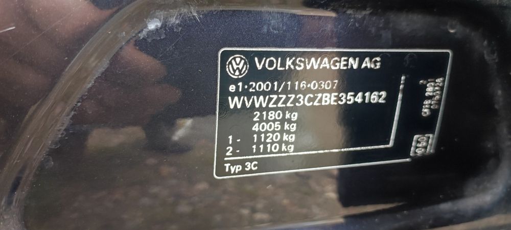 Passat B7 2.0tdi