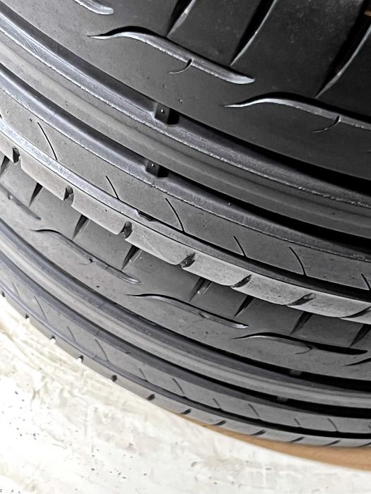 Pneus Dunlop Sport Maxx RT - 225/40/18 - Como NOVOS