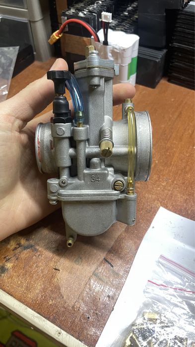 Продам два карба пвк 30-34