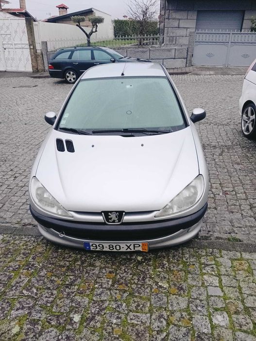 peugueot 206 ano 2004