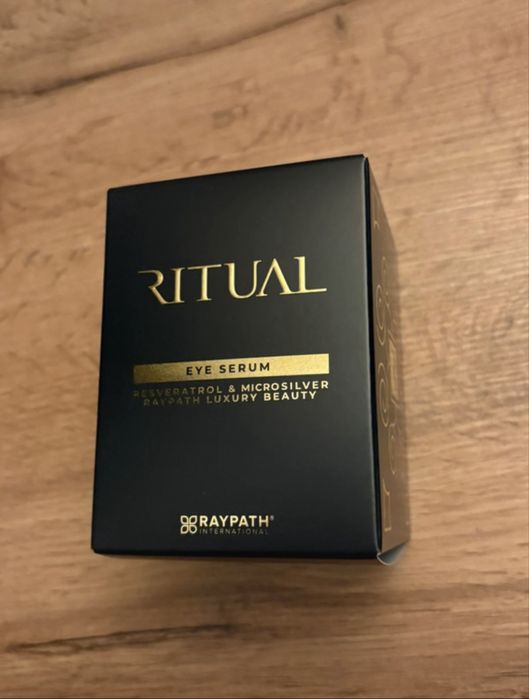 Serum pod oczy Raypath Ritual
