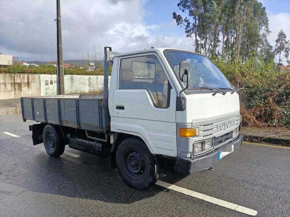 Toyota Dyna 150 2.5D