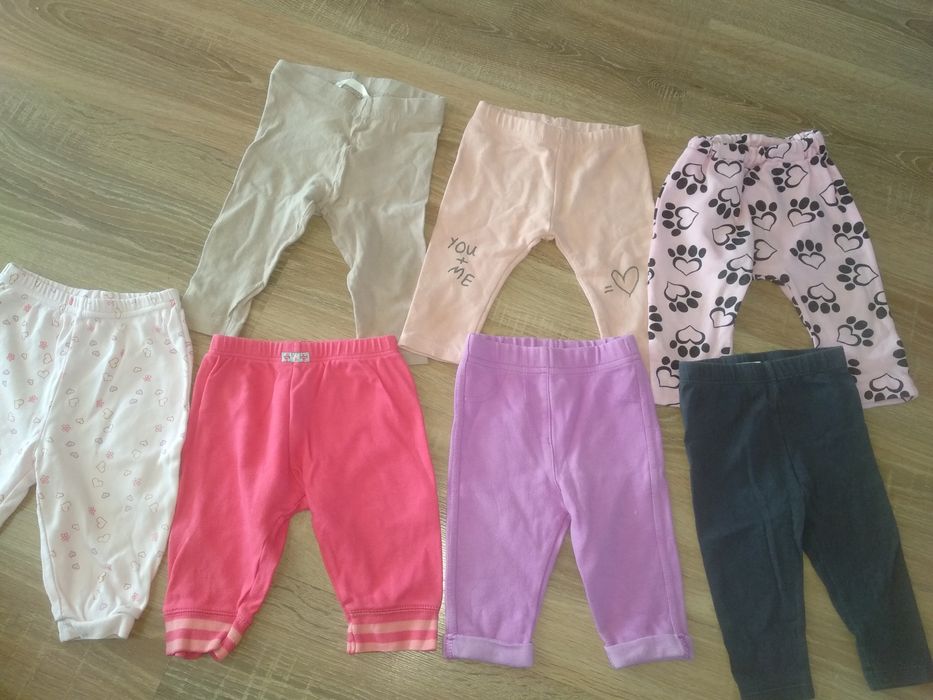 Spodnie, legginsy 68