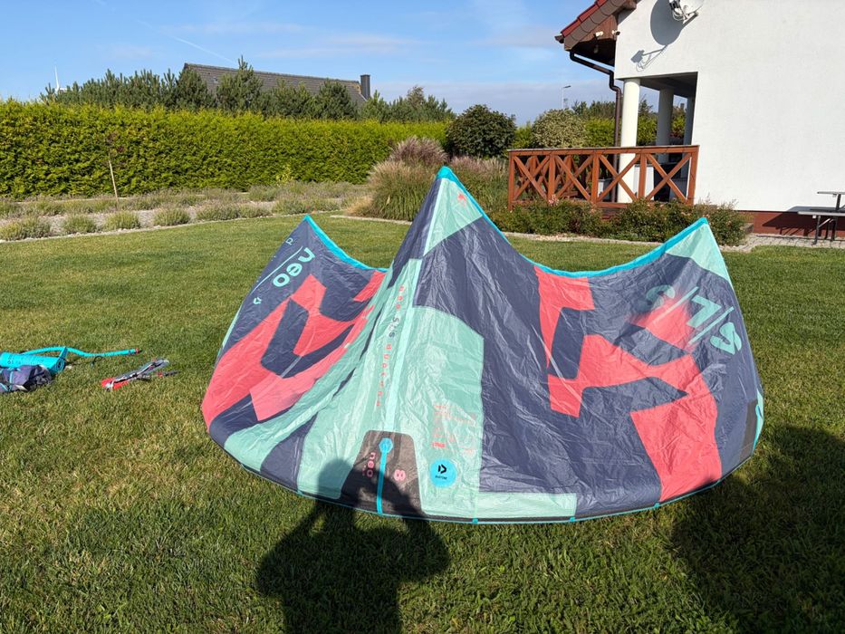 Kite Neo SLS 8m 2023+bar
