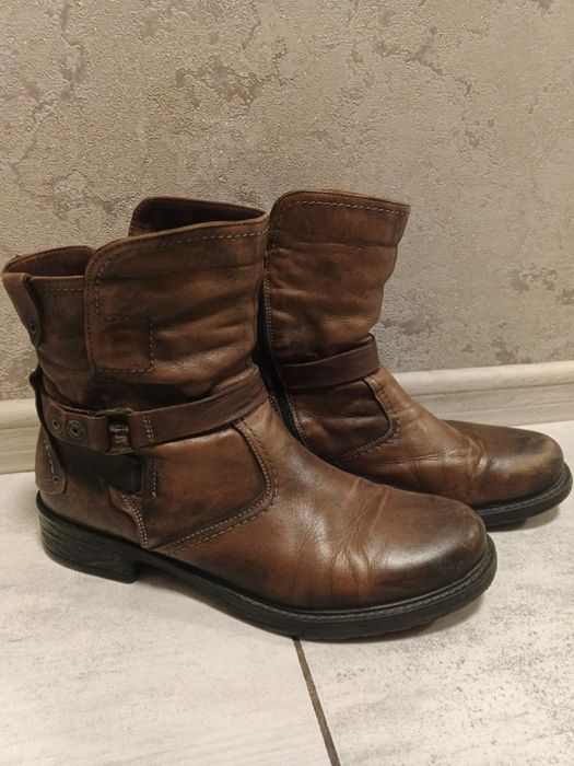 Ботинки мужские 42 р