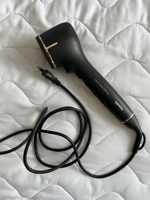 Праска щипці для волосся плоска випрямляч Б/У Philips HPS940