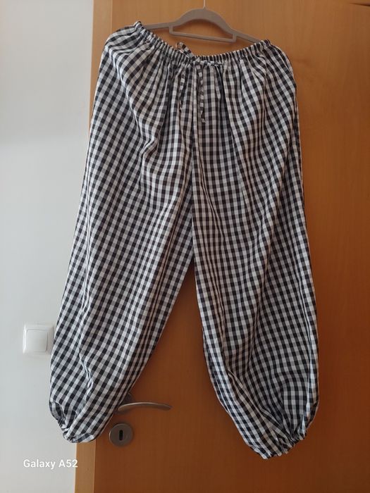 Conjunto calça e top