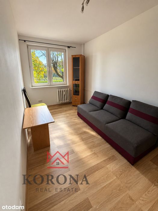 2 pokoje - parter, blok z cegły- idealne pod wynajem !
