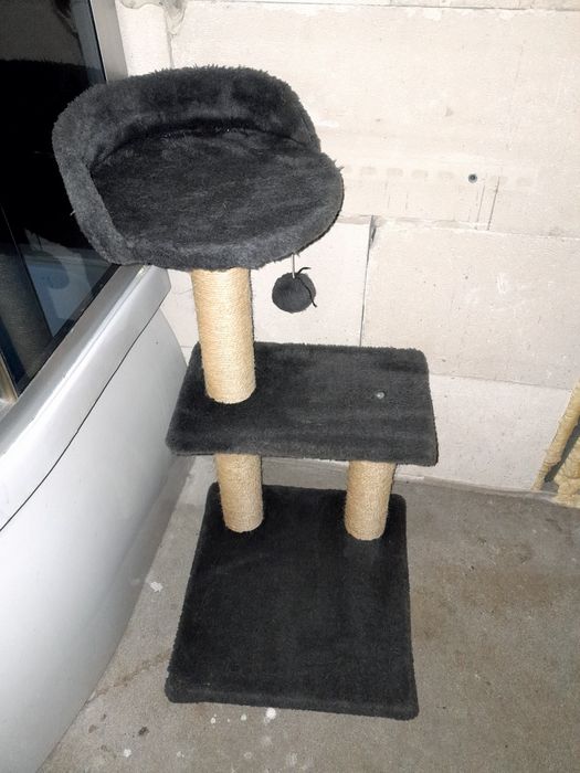 Drapak dla kota średni