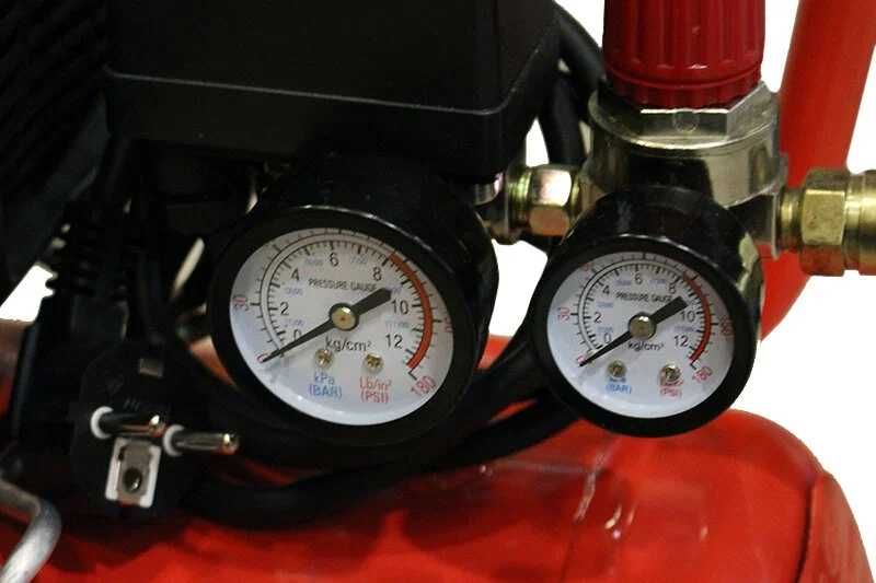 Компресор повітряний FUBAG 24л 2.5кВт 8атм 230л/хв компрессор Польша