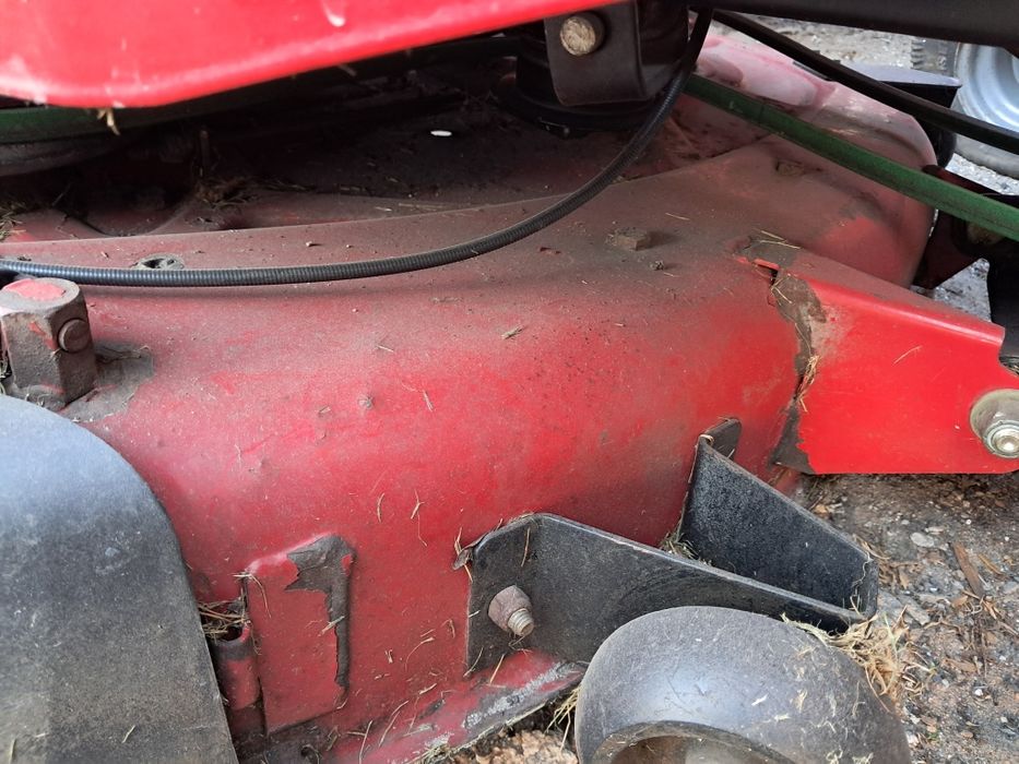 Toro 16KM traktorek kosiarka stiga husqvarna mtd jonsered