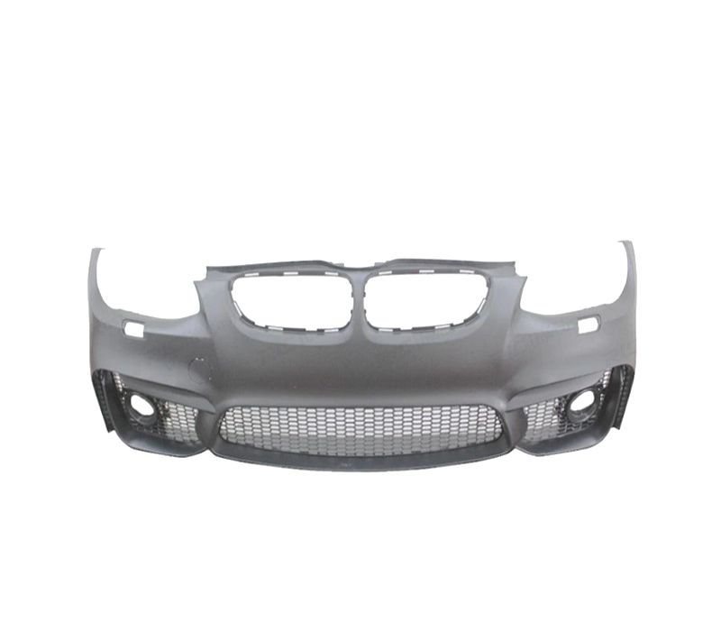 PARA-CHOQUES FRONTAL BMW E92 LCI 10-14 LOOK M4 GRELHAS PARA NEVOEIROS