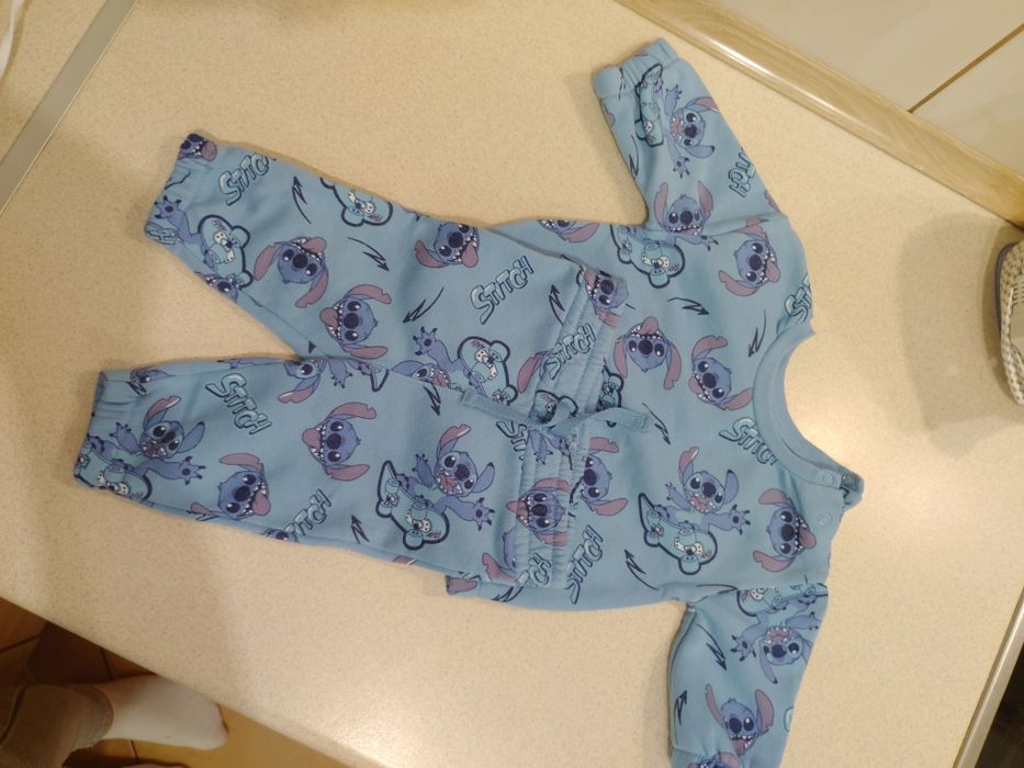 Dres Stich 3-6 mths 68