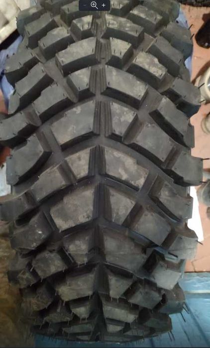 Шина болотна , грязьова  265/65 R17