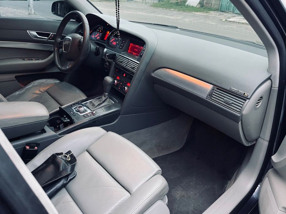 Audi A6 C6 в чудовому стані