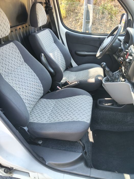 Fiat Doble Cargo 1.3 M-jet