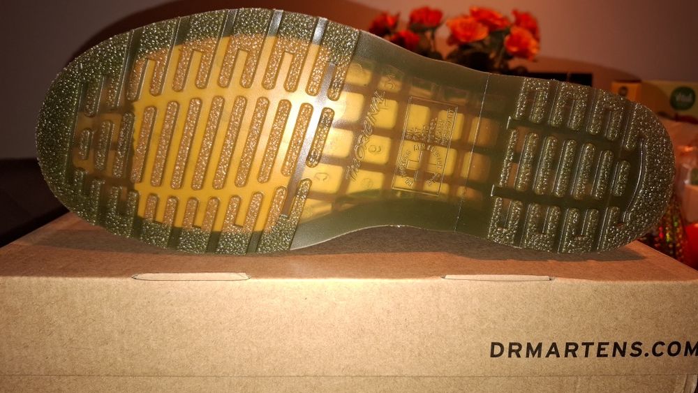 Buty Dr.Martens nowe,  nieużywane