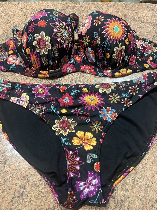 Купальник роздільний 85/D/DD