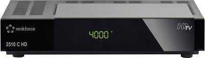 Odbiornik telewizji kablowej Renkforce2510C HD PVR