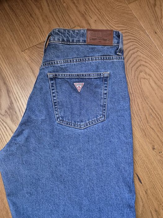 Spodnie Guess jeans