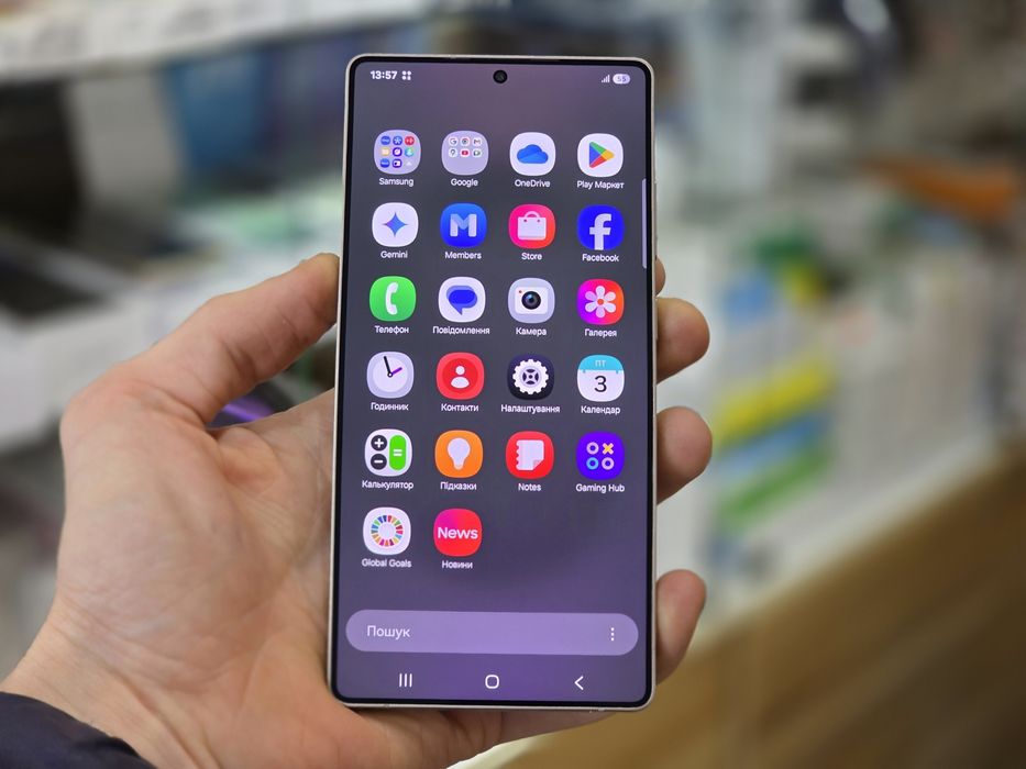 Смартфон Samsung Galaxy S25 Ultra S938B 12GB/256GB Titanium Black