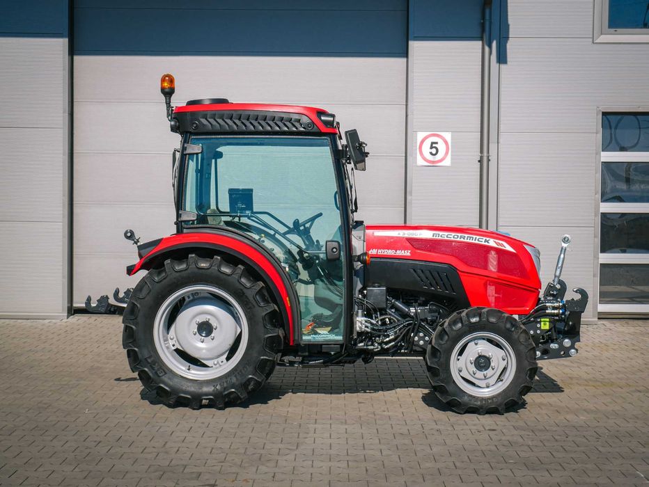 Ciągnik Rolniczy/Sadowniczy McCormick X3.080F Nowy