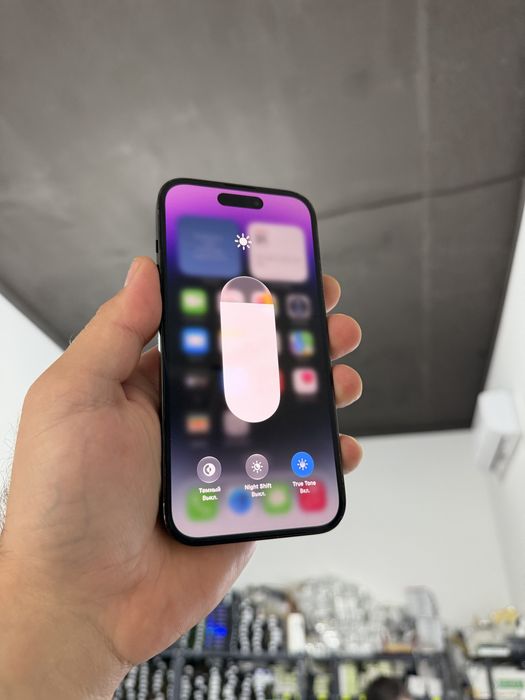 Apple Iphone 14 Pro 128 gb 100% фіз сім айфон Про