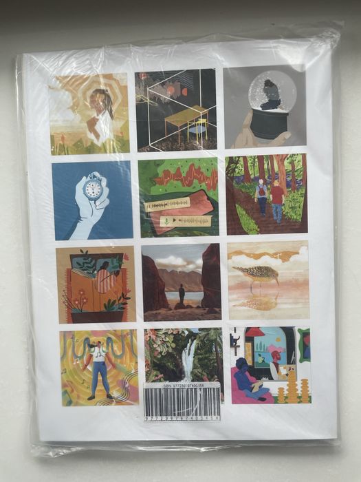 Журнал Breathe Magazine, випуск #58