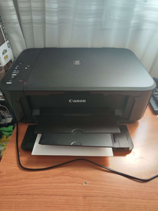 Canon Pixma MG3650S Multifunções Wifi Preta