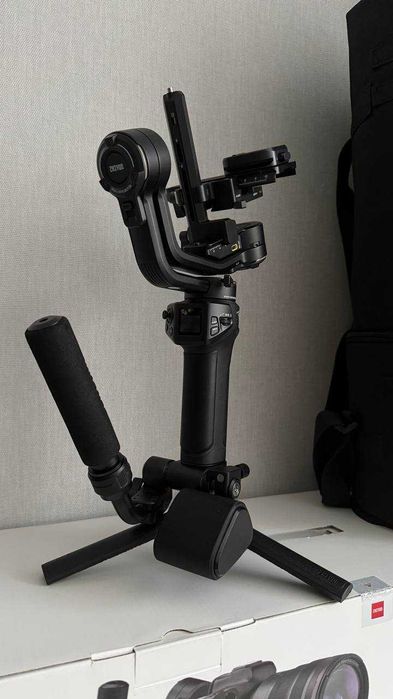 Zhiyun weebill 3s combo Стабілізатор