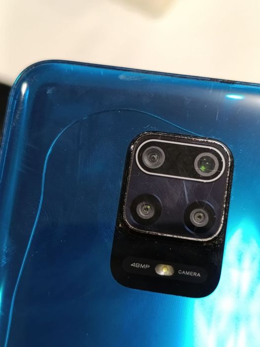 Xiaomi Redmi Note 9S 6/64gb, 6.7", Amoled Snapdragon 720g