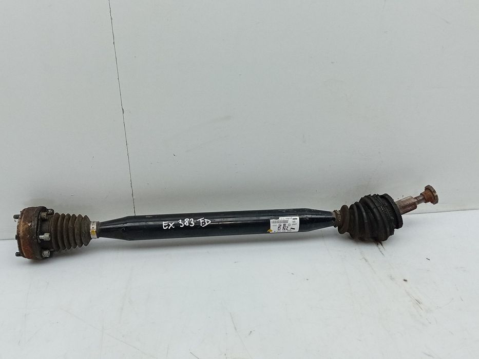 Transmissão frente direita VOLKSWAGEN Fox (5Z1, 5Z3, 5Z4)