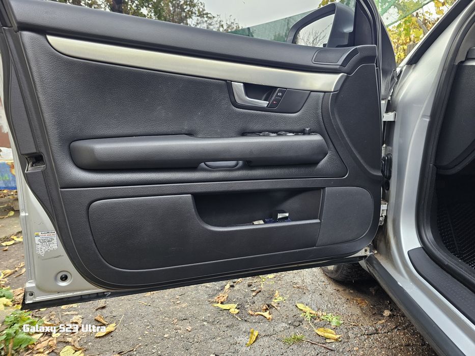 А4Б6 2003 Quattro Audi 2.5 TDI AKE