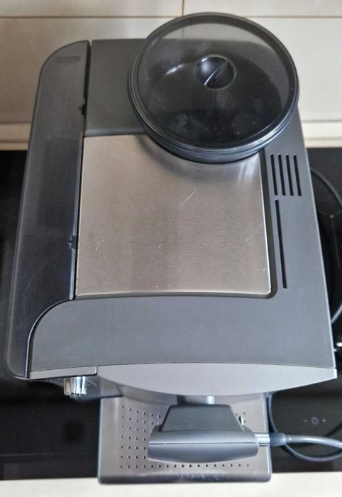Ekspres ciśnieniowy Bosch latte macchiato po serwisie