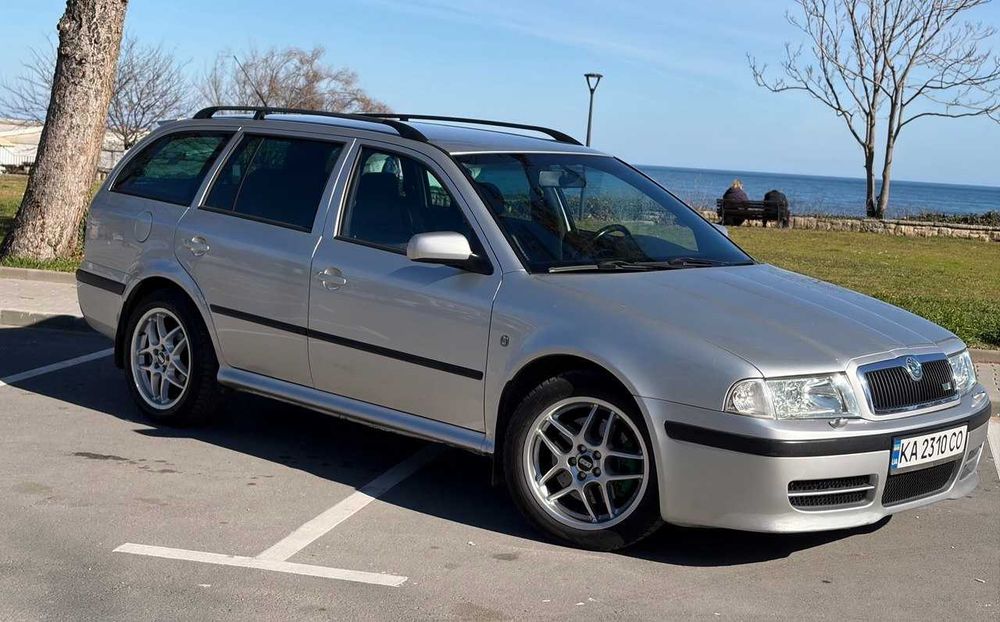 Skoda Octavia RS