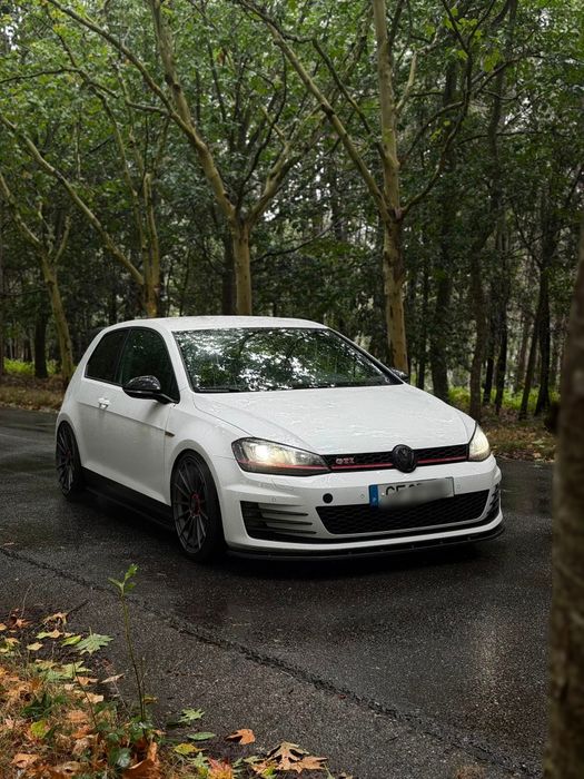 Vendo ou troco Golf VII GTI Performance