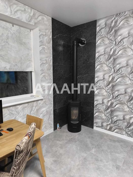 Одноэтажный дом с ремонтом в Черноморке-2