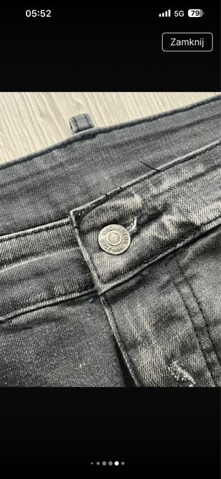 Spodnie meskie Dsquared2