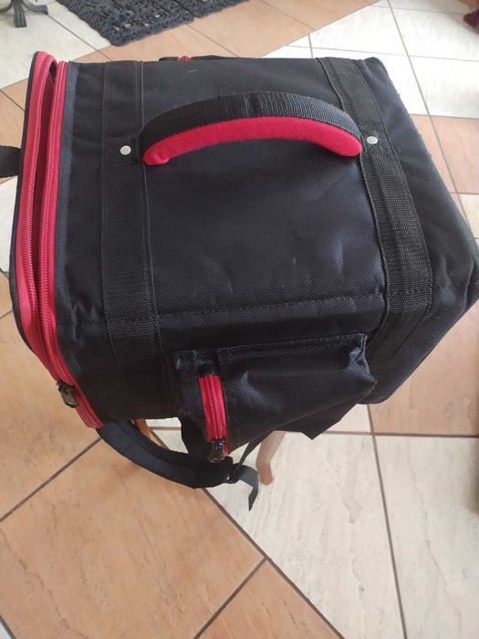 Thomann plecak na głośnik / sprzęt muzyczny
