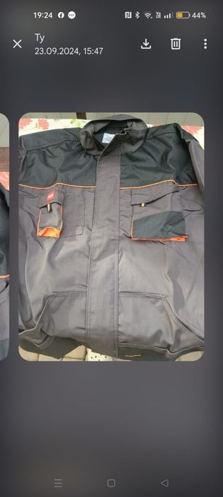 Komplet roboczy Classic