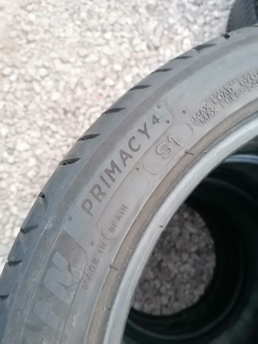 225/45/17 Michelin 2023 rok