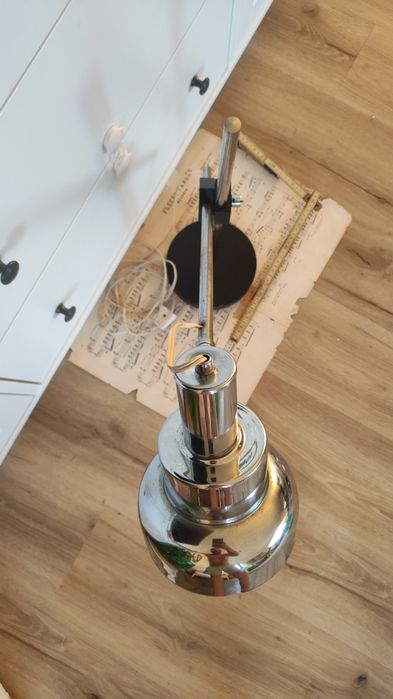 Candeeiro de secretária Vintage