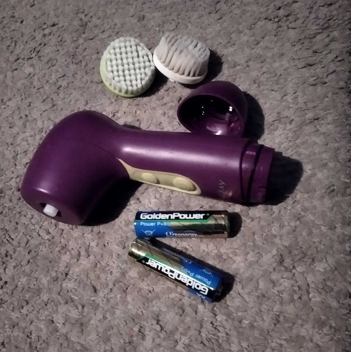 Escova de Limpeza Skinvigorate